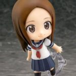 Karakai Jozu No Takagi-san 2 Nendoroid PVC Action Figure Takagi-san 10 cm c