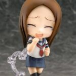 Karakai Jozu No Takagi-san 2 Nendoroid PVC Action Figure Takagi-san 10 cm e