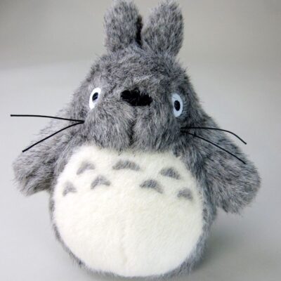 Studio Ghibli Plush Big Totoro