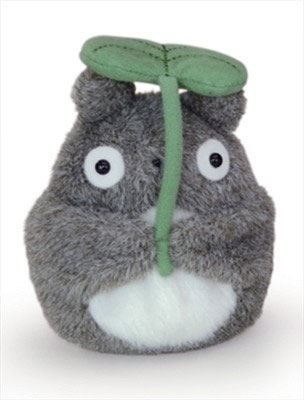 Totoro Beanbag Plush