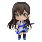 BanG Dream! Girls Band Party! Nendoroid Action Figure Tae Hanazono Stage Outfit Ver. 10 cm