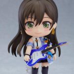 BanG Dream! Girls Band Party! Nendoroid Action Figure Tae Hanazono Stage Outfit Ver. 10 cm b