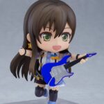 BanG Dream! Girls Band Party! Nendoroid Action Figure Tae Hanazono Stage Outfit Ver. 10 cm d
