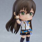 BanG Dream! Girls Band Party! Nendoroid Action Figure Tae Hanazono Stage Outfit Ver. 10 cm f