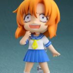 Higurashi When They Cry – GOU Nendoroid PVC Action Figure Rena Ryugu 10 cm f