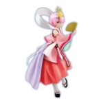 Re ZERO SSS PVC Statue Fairy Tale Ram Princess Kaguya Pearl Color Ver. 21 cm
