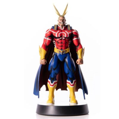 My Hero Academia All Might Silver Age