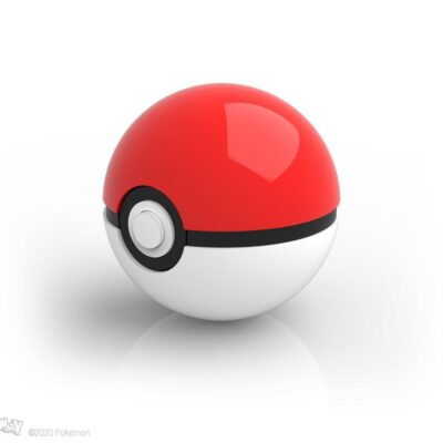 Pokémon Diecast Replica Poké Ball