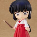 Inuyasha Nendoroid Action Figure Kikyo 10 cm b
