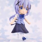 Is the Order a Rabbit Bloom PVC Statue Chino 6 cm d
