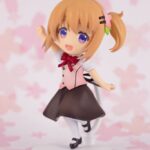 Is the Order a Rabbit Bloom PVC Statue Cocoa 6 cm b