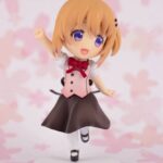 Is the Order a Rabbit Bloom PVC Statue Cocoa 6 cm c