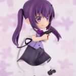 Is the Order a Rabbit Bloom PVC Statue Rize 6 cm c