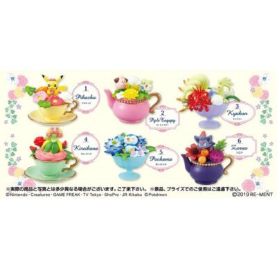 Pokémon Floral Cup Collection