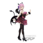 Re Zero Starting Life in Another World Espresto Clear and Dressy Ram figure 22 cm