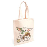 Star Wars The Mandalorian Yoda Child shopping bag