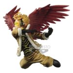 My Hero Academia The Amazing Heroes PVC Statue Hawks 16 cm b