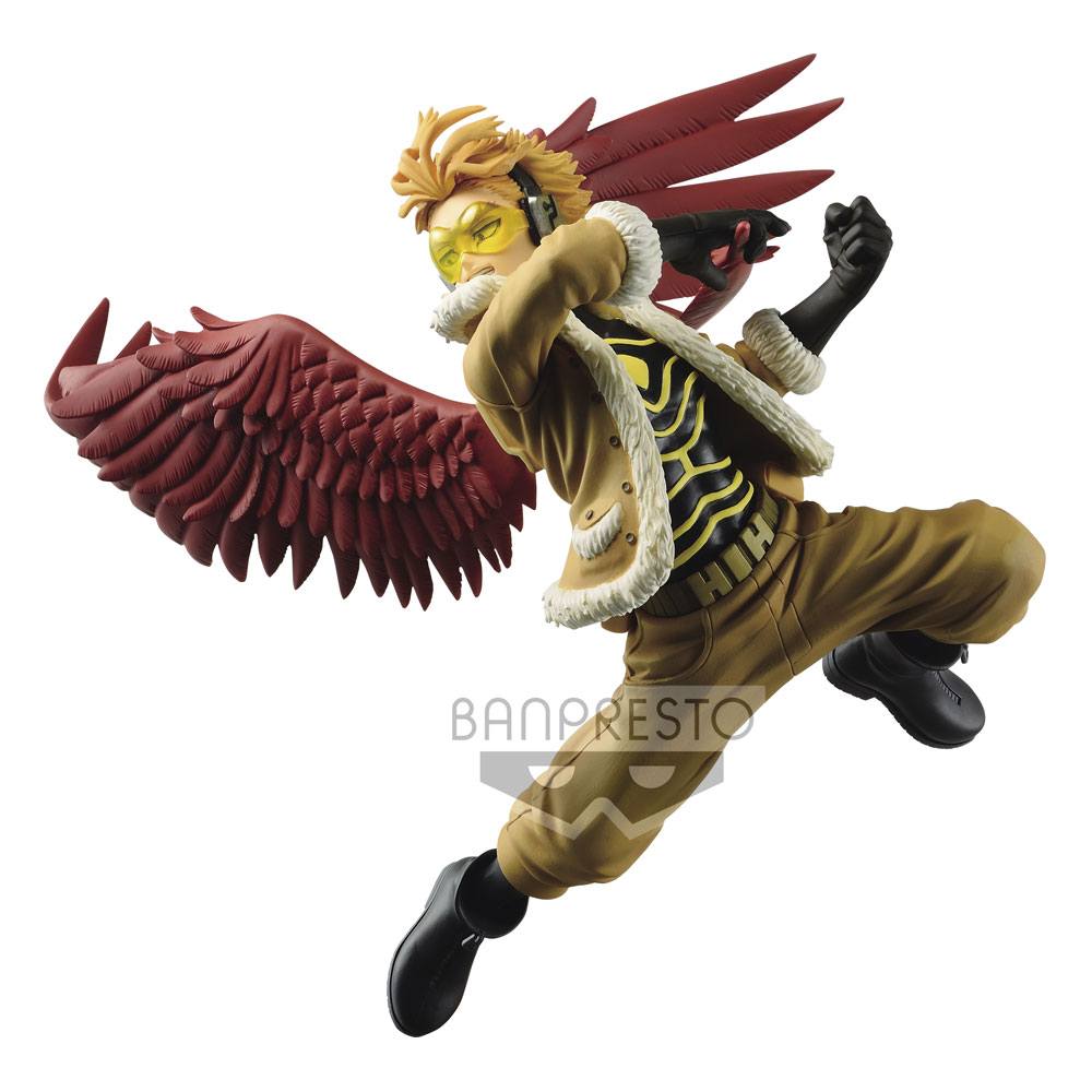 Hawks The Amazing Heroes Figure