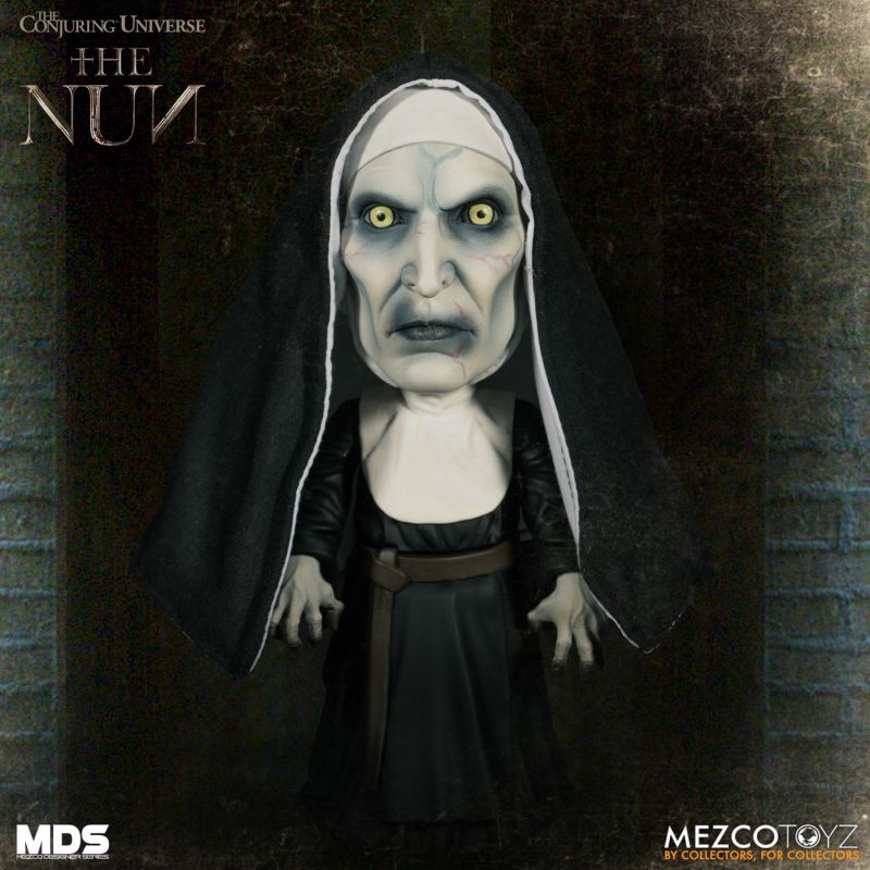The Nun MDS Action Figure