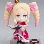 Re Zero Starting Life in Another World Nendoroid Action Figure Beatrice 10 cm b
