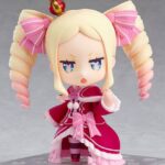 Re Zero Starting Life in Another World Nendoroid Action Figure Beatrice 10 cm f