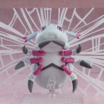 So I’m a Spider, So What Nendoroid Action Figure Kumoko 10 cm g