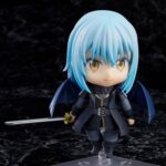 That Time I Got Reincarnated as a Slime Nendoroid Action Figure Rimuru Demon Lord Ver. 10 cm f