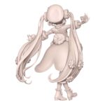 Vocaloid Sweet Tea Time PVC Statue Hatsune Miku Strawberry Short 17 cm d