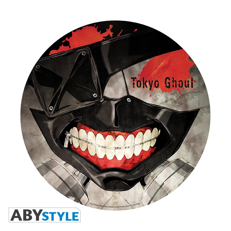 Tokyo Ghoul Flexible Mouse Pad