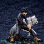 Jujutsu Kaisen ARTFXJ Statue Megumi Fushiguro Bonus Edition 18 cm f