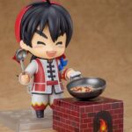 True Cooking Master Boy Nendoroid Action Figure Liu Maoxing 10 cm f
