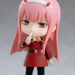 Darling in the Franxx Nendoroid Action Figure Zero Two 10 cm f
