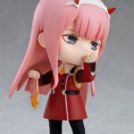 Darling in the Franxx Nendoroid Action Figure Zero Two 10 cm g