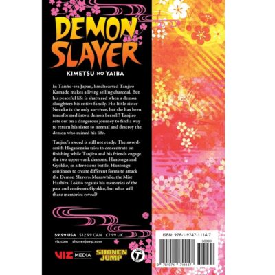 Demon Slayer Kimetsu no Yaiba Vol. 14