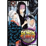 Demon Slayer Kimetsu no Yaiba, Vol. 16