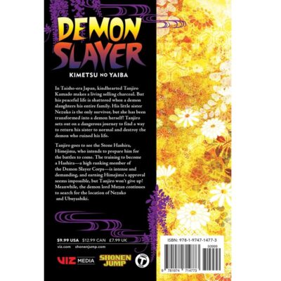 Demon Slayer Kimetsu no Yaiba Vol. 16