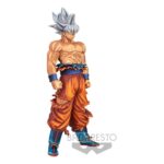 Dragon Ball Super Grandista PVC Statue Son Goku Manga Dimensions 28 cm e