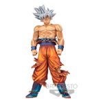 Dragon Ball Super Grandista PVC Statue Son Goku Manga Dimensions 28 cm f