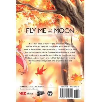 Fly Me to the Moon Vol. 3