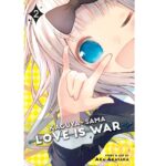 Kaguya-sama Love Is War, Vol. 2