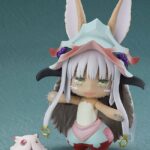 Made in Abyss Nendoroid Action Figure Nanachi 13 cm b