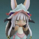 Made in Abyss Nendoroid Action Figure Nanachi 13 cm c