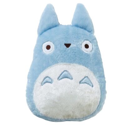 Blue Totoro Plush Cushion