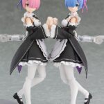 Re ZERO -Starting Life in Another World- Figma Action Figure Ram 13 cm f