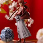 Rurouni Kenshin Pop Up Parade PVC Statue Kenshin Himura 17 cm b