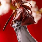 Rurouni Kenshin Pop Up Parade PVC Statue Kenshin Himura 17 cm d