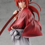 Rurouni Kenshin Pop Up Parade PVC Statue Kenshin Himura 17 cm i