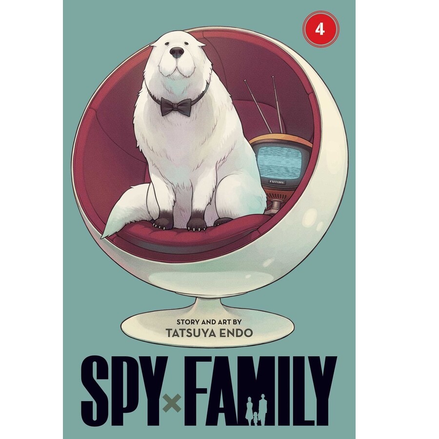 Spy x Family Vol. 4