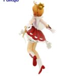 Card Captor Sakura Clear Card Special PVC Statue Sakura Rocket Beat 19 cm c