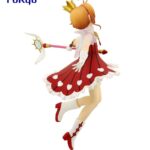 Card Captor Sakura Clear Card Special PVC Statue Sakura Rocket Beat 19 cm f
